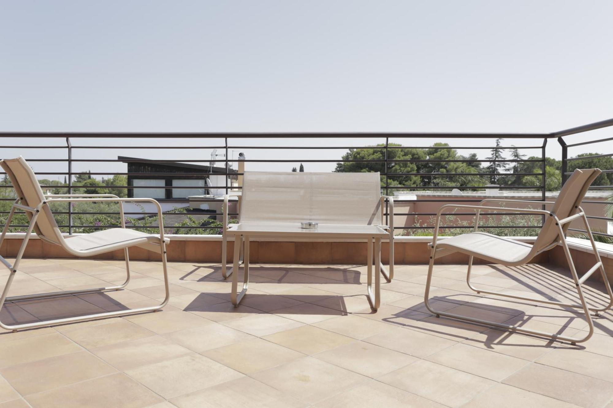B&B Valleluna Trani Exterior photo