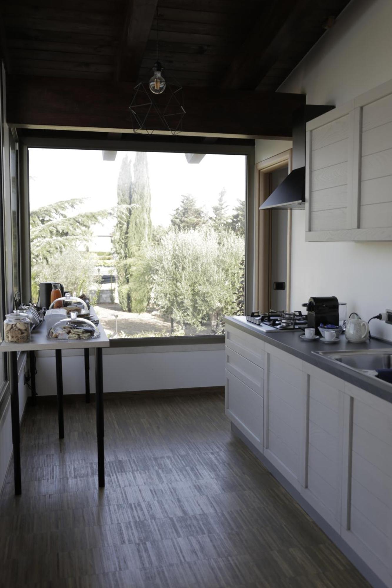 B&B Valleluna Trani Exterior photo
