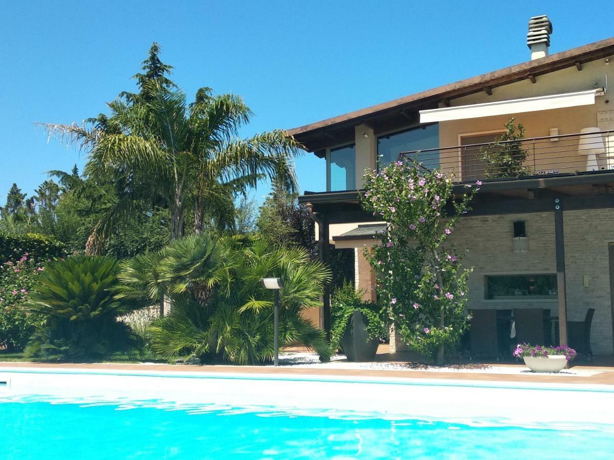 B&B Valleluna Trani Exterior photo
