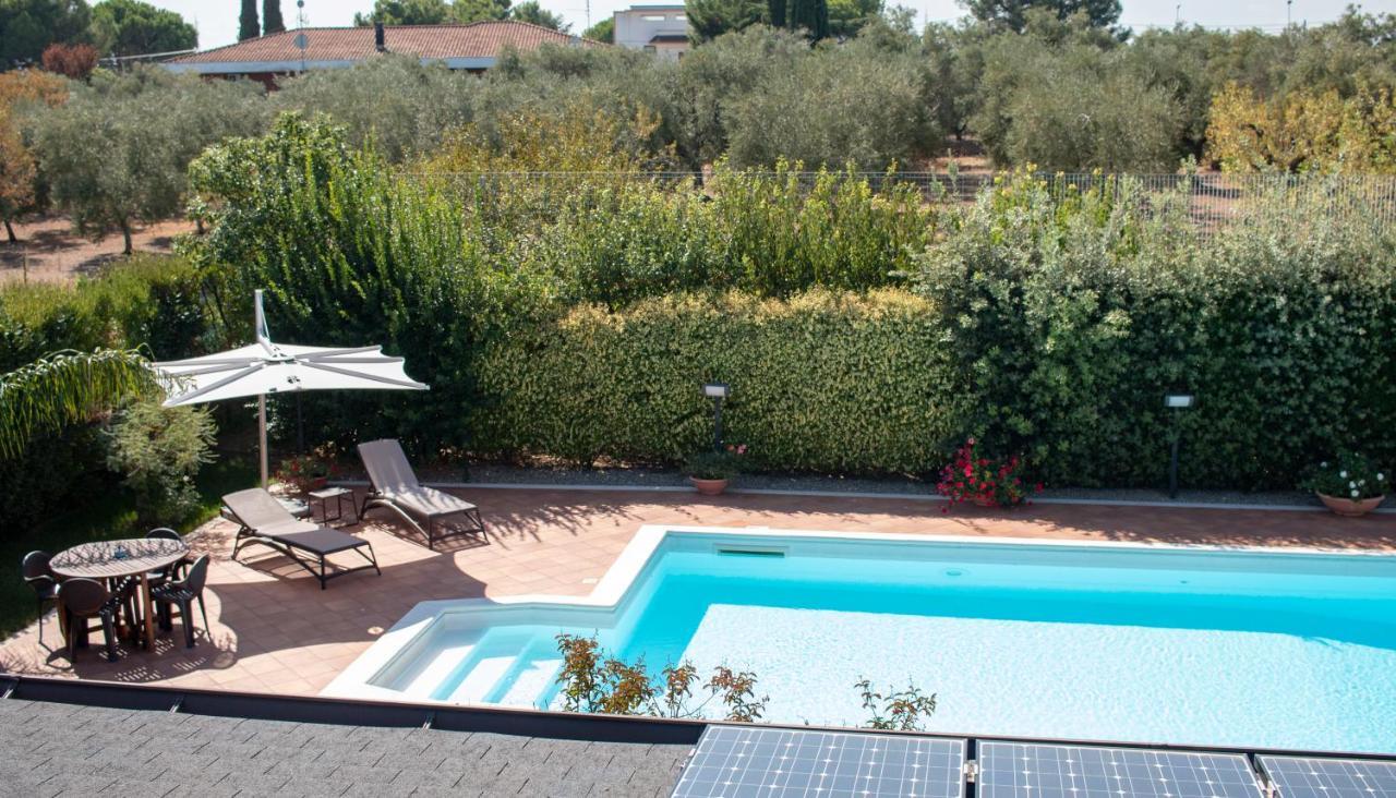B&B Valleluna Trani Exterior photo